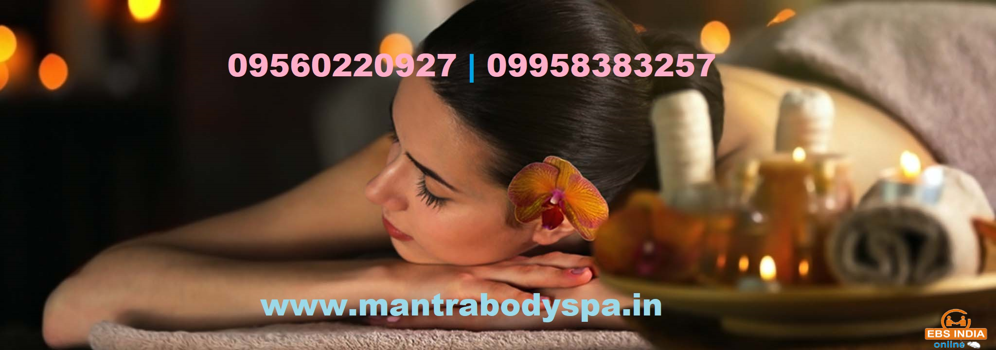 Full Body to Body Massage in Delhi by Female